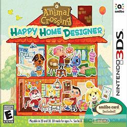 Animal Crossing: Happy Home Designer