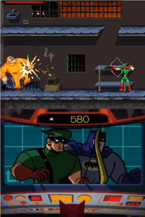 Batman – De dapperen en de stoutmoedigen – De videogame_2
