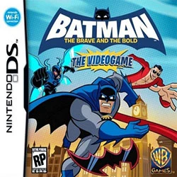 Batman – Pemberani dan Pemberani – Videogame