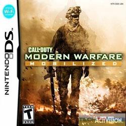 Call of Duty – Peperangan Modern – Dimobilisasi