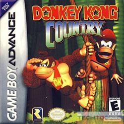 Donkey Kong Country