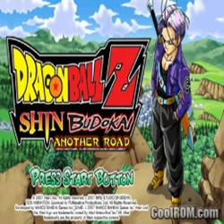Dragon Ball Z – Shin Budokai Eine andere Straße