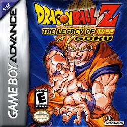 Dragonball Z – De erfenis van Goku