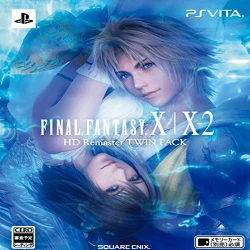 Final Fantasy X|X-2 HD-remaster