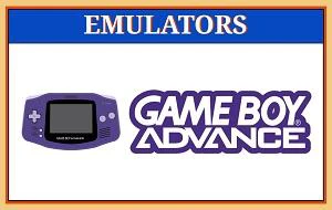 Gameboy Advance (GBA - MGBA) Emulators
