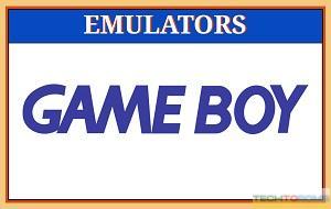 GameBoy (GB) Emulators