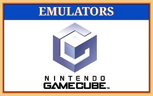 GameCube (DOLFINO) Emulators
