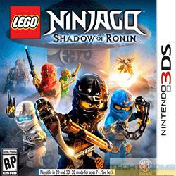 LEGO Ninjago Schaduw van Ronin