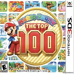 Mario Party: o Top 100