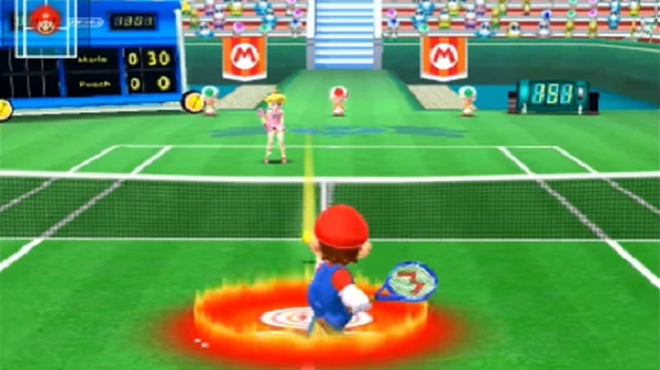 Mario Tennis Open_2