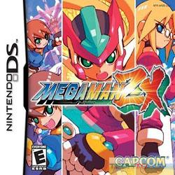MegaMan ZX