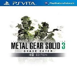 Metal Gear Solid 3: Edisi HD Pemakan Ular