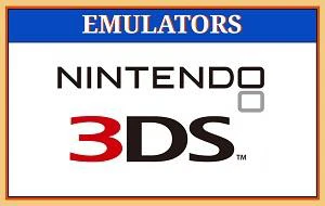 Nintendo3DS (3DS) Emulators