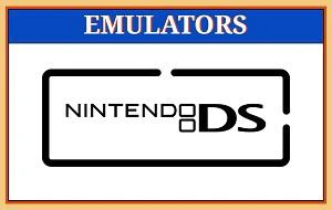 NintendoDS (NDS) Emulators