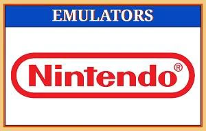 NİNTENDO (NES) Emulators