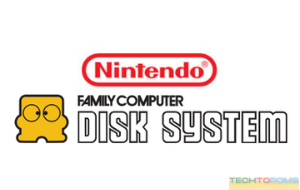 Sistem Disk Nintendo Famicom