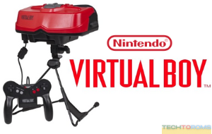 Nintendo virtuele jongen