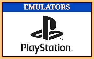 Estación de juegos (PSX) (PS1) Emulators