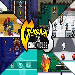 Pokemon GS Chronicle