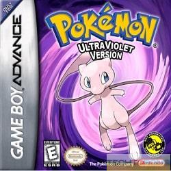 Pokemon Ultra Violet