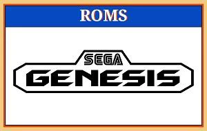 Sega Genesis (Megadrive)