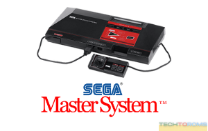 Sistema Sega Master
