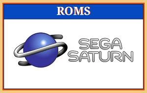 Sega Saturne