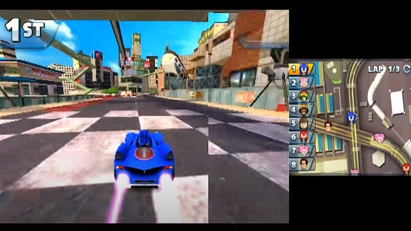 Sonic & All Stars Racing Transformados_1