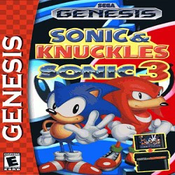 Sonic And Knuckles – Sonic 3