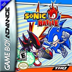 Sonic batalla