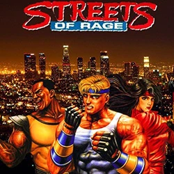 Streets Rage