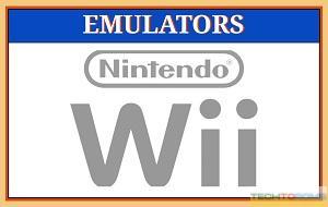 Wii (Wii) Emulators