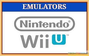 WIIU Emulators