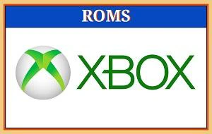 XBOX ROMS
