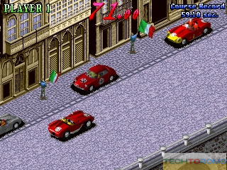 1000 Miglia: Great 1000 Miles Rally