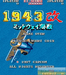 1943 Kai: Midway Kaisen