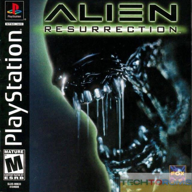 Alien Resurrection