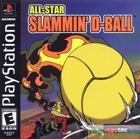 All-Star Slammin’ D-Ball