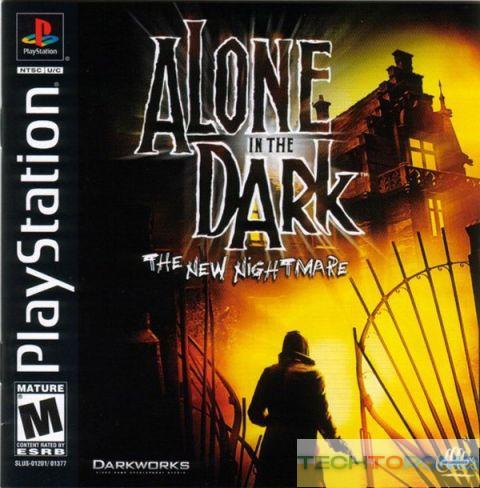 Alone In The Dark – The New Nightmare