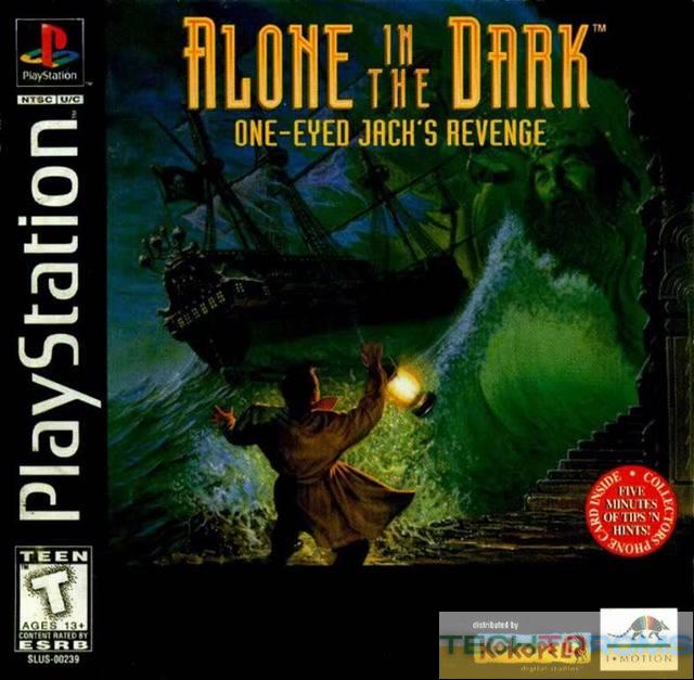 Alone in the Dark: One-Eyed Jack’s Revenge