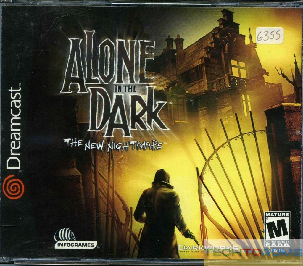 Alone in the Dark: The New Nightmare