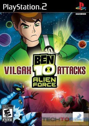 Ben 10 – Alien Force