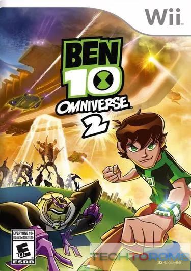 Ben 10 Omniverse 2