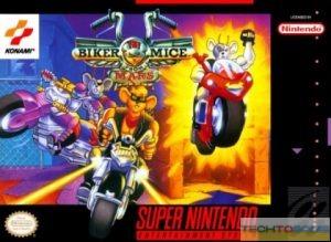 Biker Mice from Mars
