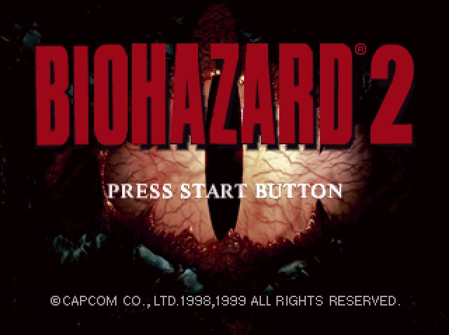 BioHazard 2: Value Plus_1