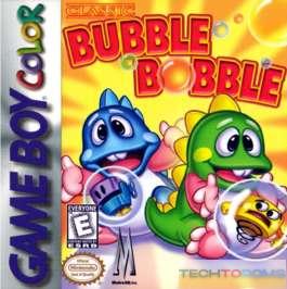 Bubble Bobble