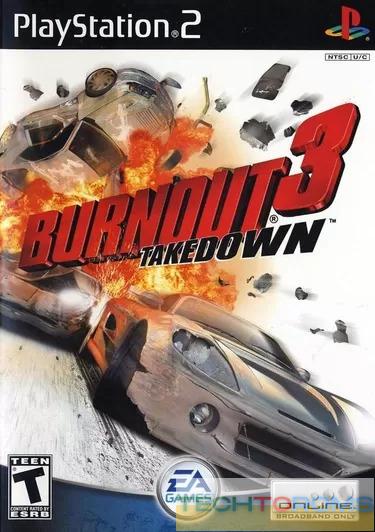 Burnout 3 – Takedown