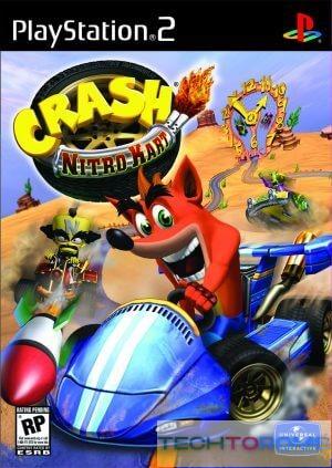 Crash Nitro Kart