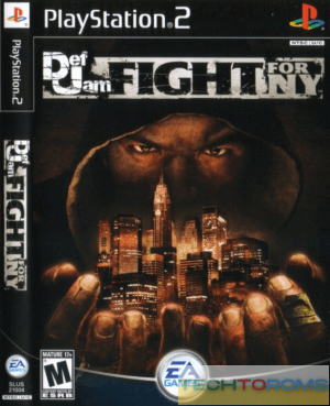 Def Jam – Fight for NY