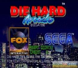 Die Hard Arcade